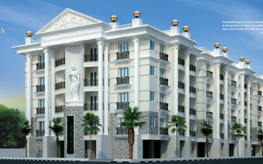 AV Properties India Indraprastha – 2 and 3 BHK Apartments in Coimbatore