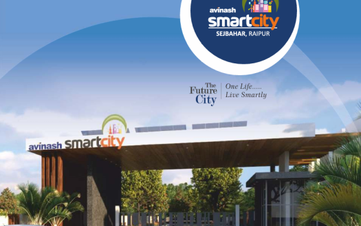 Avinash Smart City – Residential Plots in Raipur