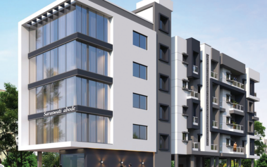 Aadayae Saraswati Abode – 2 and 3 BHK Apartments in Patna