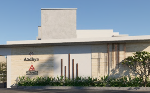 Eeshanya Aadhya – 4 BHK Villa in Ashokapuram