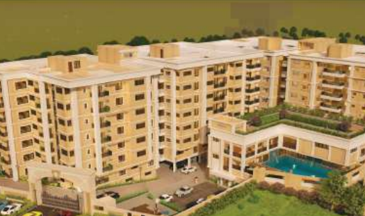 Aakar Acropolis D And B – 2, 3 and 4 BHK Apartments in Mysore