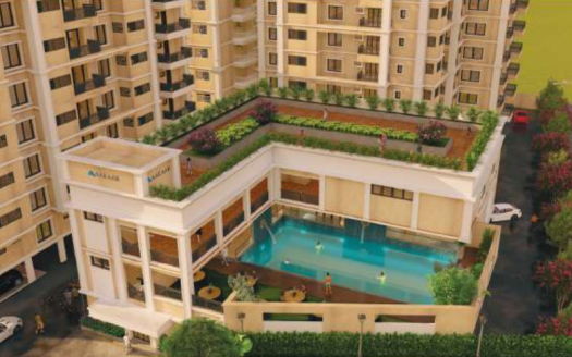 Aakar Acropolis D And B – 2, 3 and 4 BHK Apartments in Mysore