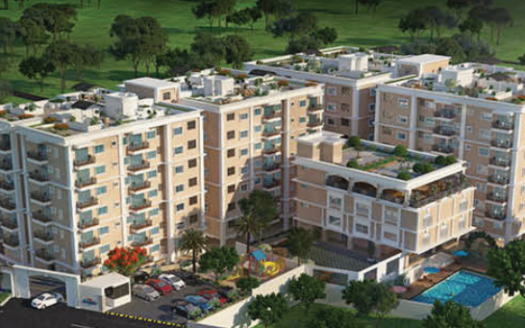 Aakar Acropolis – 2, 2.5, 3 and 4 BHK Apartments in Mysore
