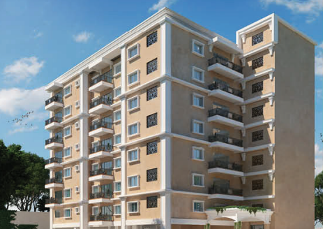 Aakar Acropolis Phase 1 – 2, 2.5 and 3 BHK Apartments in Mysore
