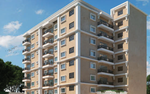 Aakar Acropolis – 2, 2.5, 3 and 4 BHK Apartments in Mysore