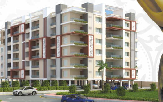 Aarti Ashoka Impression – 1, 2 and 3 BHK Apartments in Raipur