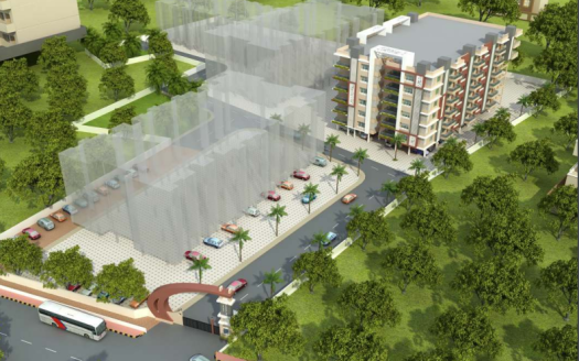 Aarti Ashoka Impression – 1, 2 and 3 BHK Apartments in Raipur