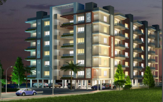 Aarti Ashoka Impression – 1, 2 and 3 BHK Apartments in Raipur