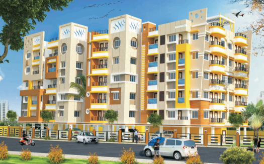Aatreyee Anjwainee – 1, 2 and 3 BHK Apartments in Kolkata