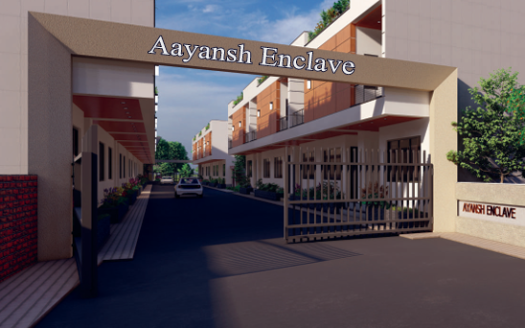 Aayansh Enclave – 3 BHK Villa in Noida