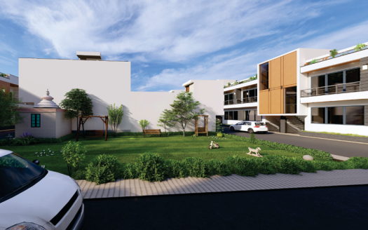 Aayansh Enclave – 3 BHK Villa in Noida