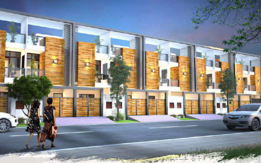 Abhinandan Apna Bungalow Phase II – 3 and 4 BHK Villas in Jaipur