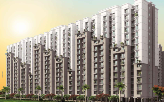 Aditya Urban Homes – 1 and 2 BHK Apartments in Ghaziabad