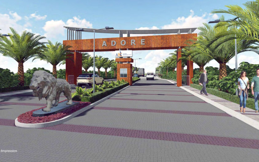 Adore Prima – 2 and 4 BHK Apartments in Faridabad