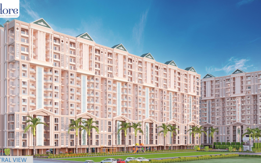 Adore Prosperity Homes – 1 and 3 BHK Apartments in Faridabad
