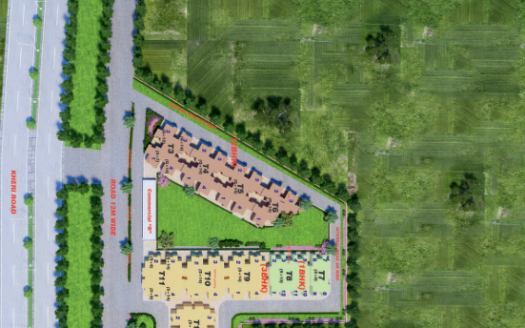 Adore Samriddhi – 2 and 3 BHK Apartments in Faridabad