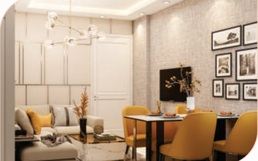 Advitya Homes – 1, 2 and 3 BHK Apartments in Faridabad