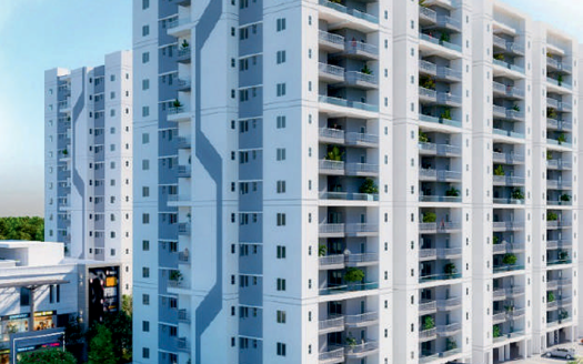 Advitya Homes – 1, 2 and 3 BHK Apartments in Faridabad