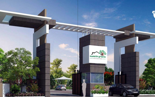 Agarwal Swastik Greens – 3 BHK Villa in Dehradun
