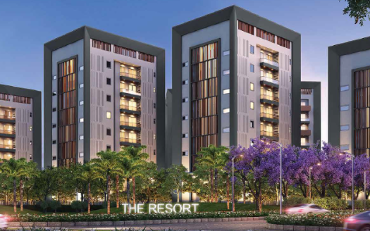 Agarwal The Resort – 4 BHK Apartment in Ghaziabad