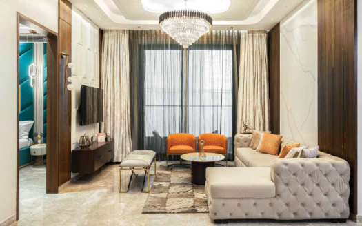 Agarwal The Resort – 4 BHK Apartment in Ghaziabad