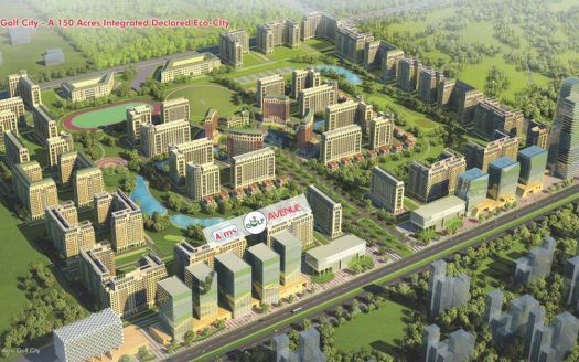 Aims Golf Avenue Phase 1 – 2, 2.5, 3 and 4 BHK Apartments in Noida