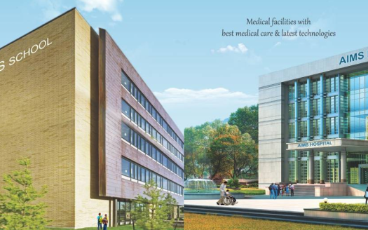 Aims Golf Avenue Phase 1 – 2, 2.5, 3 and 4 BHK Apartments in Noida