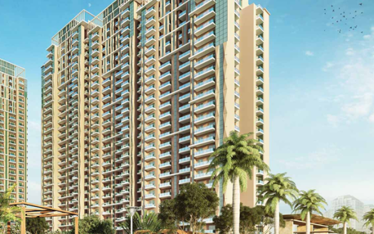 Ajnara The Belvedere – 3,4 and 5 BHK Apartments in Noida
