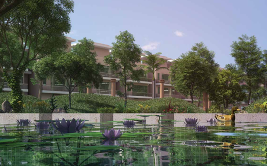 Ajnara The Belvedere – 3,4 and 5 BHK Apartments in Noida