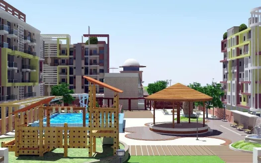 Alark Residency – 2 and 3 BHK Apartments in Bhopal