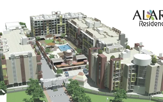 Alark Residency EWS LIG – 1 BHK Apartment in Bhopal