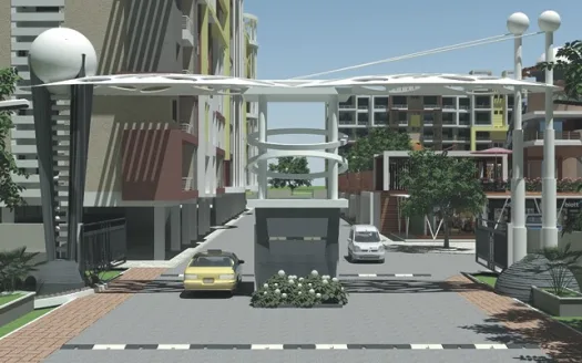 Alark Residency EWS LIG – 1 BHK Apartment in Bhopal