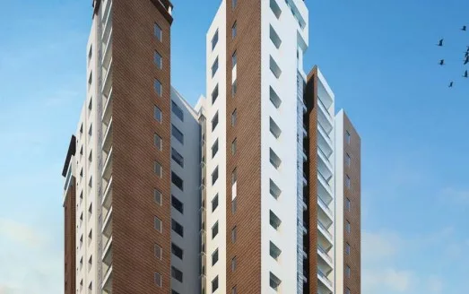 Alcove Block 32 – 2 and 3 BHK Apartments in Kolkata