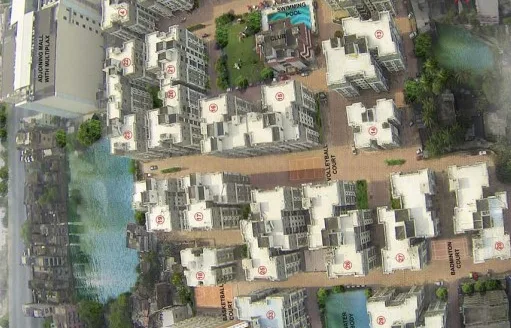 Alcove Block 32 – 2 and 3 BHK Apartments in Kolkata