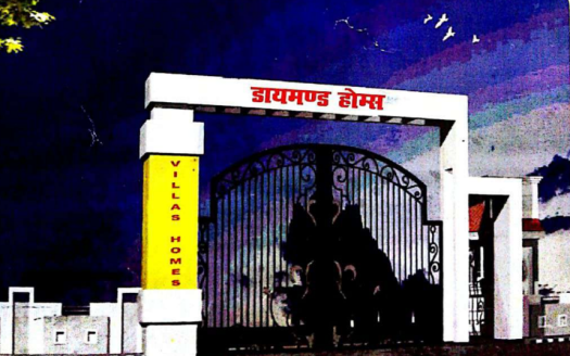 Amer Diamond Homes – 2 BHK Villa in Lucknow