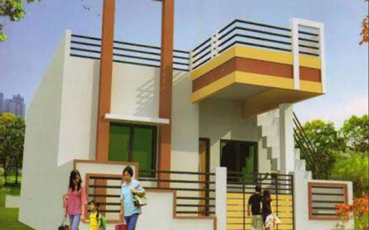 Amer Diamond Homes – 2 BHK Villa in Lucknow