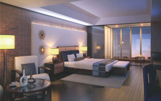 Ametek Doon Square – 1 RK Apartment in Dehradun