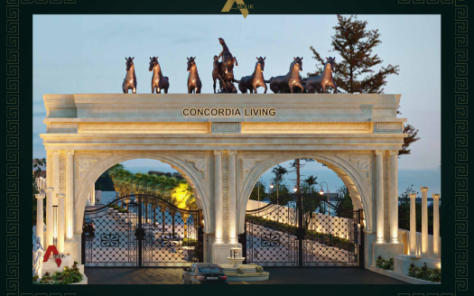 Amolik Concordia Living – Residential Plots in Faridabad