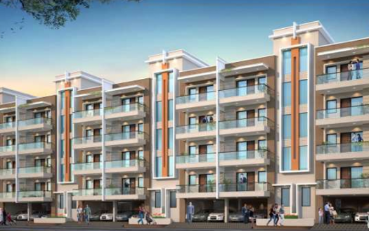 Amolik Residency – Residential Plots in Faridabad
