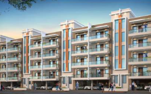 Amolik Residency Apartment – 2 and 3 BHK Apartments in Faridabad