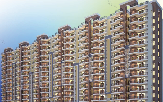 Amolik Sankalp – 1 and 3 BHK Apartments in Faridabad