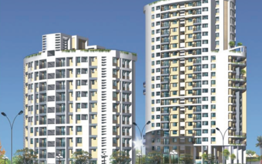 Amrapali Cosmos – 2 and 3 BHK Apartments in Kochi