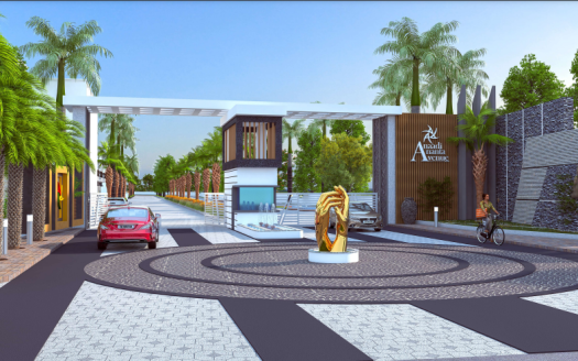 Anaadi Ananta Avenue Phase 1 – 2, 3 and 4 BHK Villas in Raipur