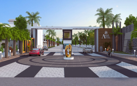 Anaadi Ananta Avenue Phase 1 – 2, 3 and 4 BHK Villas in Raipur