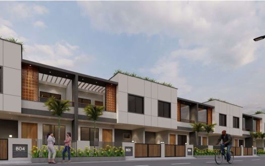 Anaadi Ananta Avenue Phase 1 – 2, 3 and 4 BHK Villas in Raipur