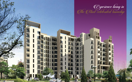 Ansal Celebrity Meadows Tower N – 2 and 3 BHK Apartments in Lucknow