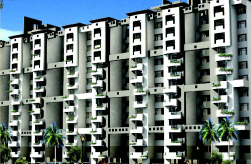 Ansal Courtyard – 2 and 3 BHK Apartments in Meerut
