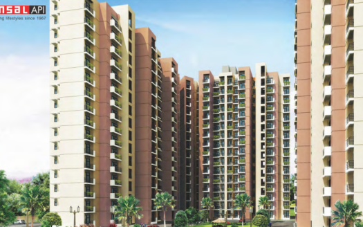 Ansal Misty Homes – 2 BHK Apartment in Lucknow