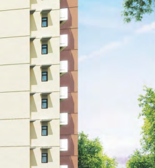 Ansal Misty Homes – 2 BHK Apartment in Lucknow