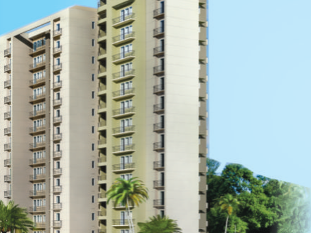 Ansal Olympus Lake View – 2 BHK Apartment in Lucknow